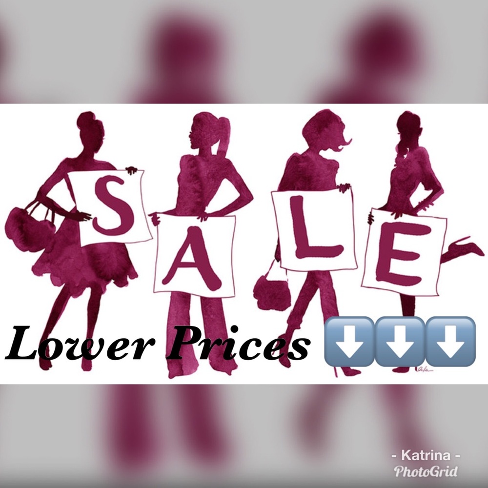 Lower prices